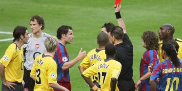 Barcelona - Arsenal Finali