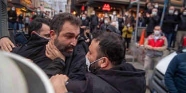 Barış Atay Emniyet Ekiplerine Zor Anlar Yaşattı