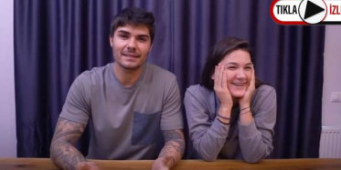 Barış Murat Yağcı ile Nisa Bölükbaşı, Aşklarını Neden Gizlediklerinden Bahsettiler