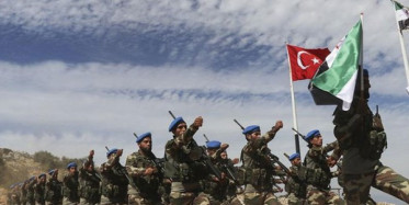 Resulayn'daki Terör Hedeflerinin Vurulması Canlı Yayında Kameralara Böyle Yansıdı