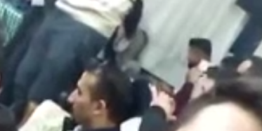 Korona Unutuldu! Bağ Evinde Eğlence Düzenlendi