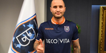 Başakşehir Fedor Kudryashov Transferini Teşekkürler Cengiz Başlıklı Video İle Duyurdu.