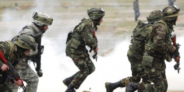 Afrin'de Geri Adım Yok!