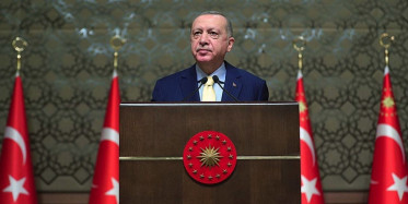 Başkan Erdoğan: Balkanların Huzuru İçin Çabalıyoruz