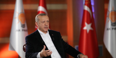 Başkan Erdoğan canlı yayında açıkladı: Afetlere karşı İstanbul Mekansal Strateji Planı'nı hayata geçiriyoruz