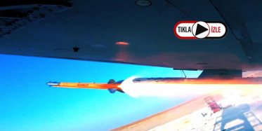 Başkan Erdoğan: Hava Füzesi Bozdoğan'ın İlk Atışı Başarılı