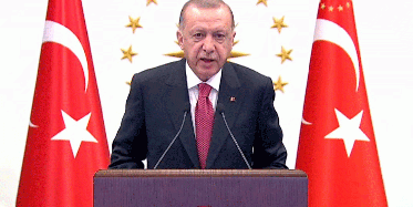 Başkan Erdoğan: Z Kuşağı Bilmez Bizim Her Projemize Karşı Çıkanlar Bolu Dağı Tüneli'ni Patates Deposu Yapacaktı