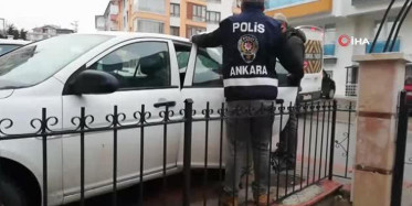 Başkent'te FETÖ Operasyonu