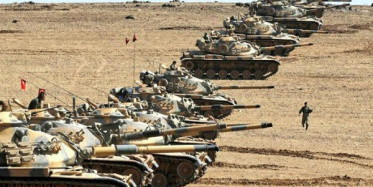 ATAK'lar Terör Hedeflerini Böyle Vurdu!