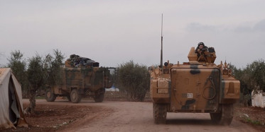 Afrin'de Teröristlerden Kurtarılan İlk Bölge!