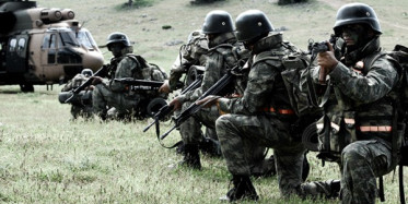Afrin'de Taciz Atışlarına En Sert Cevap!