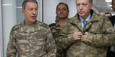 Cumhurbaşkanı Erdoğan Zeytin Dalı Operasyonunu Yerinde Takip Etti