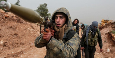 Zeytin Dalı Harekatı: Arkaplan