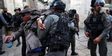 İsrail'den İlkokula Yıkım Tehdidi!