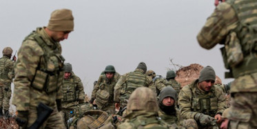 Mehmetçik Afrin'den Mesaj Yolladı!