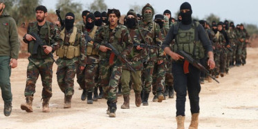 Afrin'de 6 Günde 306 Terörist Öldürüldü