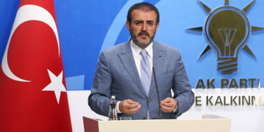 Ak Parti'den CHP'ye PKK Sitemi!