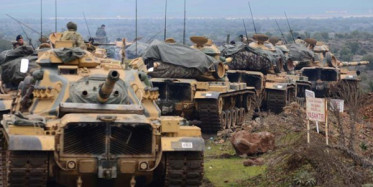 Harekat Komutanı Burseya Dağı'nda!