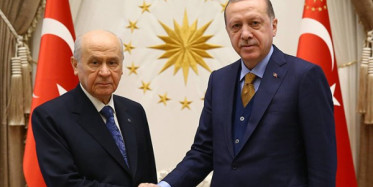 Başkentte Gündem Seçim İttifakı