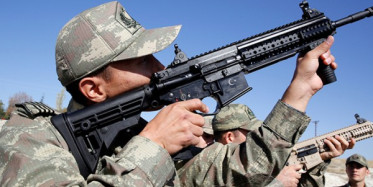 Teröristler Yerli Silahlarla Vuruluyor