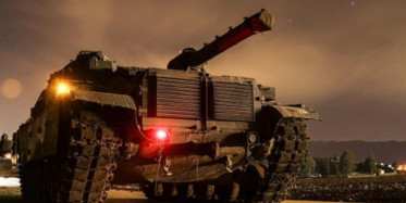 Mehmetçik Afrin'i Teröristlere Dar Etti!