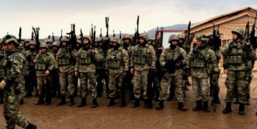 Afrin'de 7 Günde 7 Koldan Temizlik!