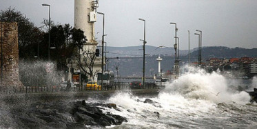 Meteoroloji'den Önemli Uyarı! Sağanak Yağış Geliyor