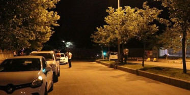 Batman'da Maket Uçakla Saldırı Girişimi