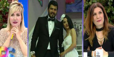 Kısmetse Olur Batuhan Cimilli ve Leyla Keskin Canlı Yayında Tartıştı!