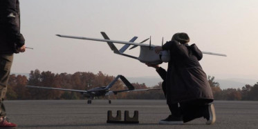 Baykar Savunma'dan Bayraktar Mini İHA