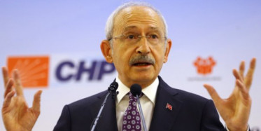 CHP'nin Düzenlediği Konferasnta Skandal! PYD Yanlısı Konuşma Yaptı