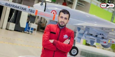 Selçuk Bayraktar'dan Heyecanlandıran Paylaşım