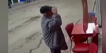 İnsanımızın Bayrak Sevgisinin Kameralara Yansıdığı 5 An