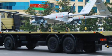  Azerbaycan’ın Geçit Töreninde Bayraktar TB2 Coşkusu