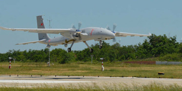 Bayraktar'dan Tarihe Geçecek Uçuş!