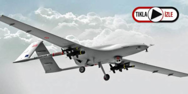 Çin'den Türk İHA'larına Övgü