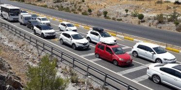 Bayram Tatili Bitti Dönüş Başladı! 5 Milyon Tatilci Yollara Akın Etti