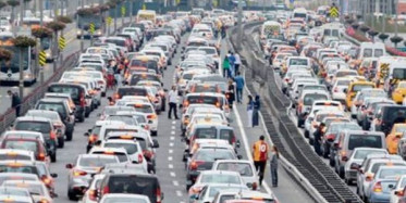 İstanbul Trafiğinde Son Durum!