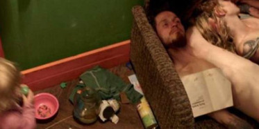 Daha 2 Yaşındayken Öyle Bir Şeye Şahit Oldu ki!