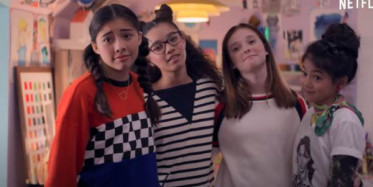 Bebek Bakıcıları Kulübü Fragmanı