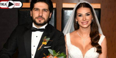 Begüm Birgören İle Mehmet Cemil Evlendi