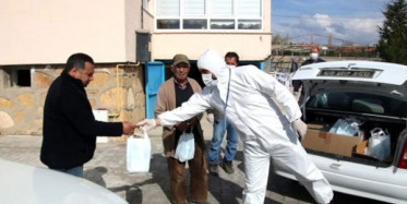 Cemel Beldesi Coronavirüsle Mücadelede Türkiye'ye Örnek Oldu