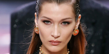 Bella Hadid, ABD'deki Filistin'e Destek Protestosuna Katıldı!