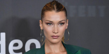 Bella Hadid Filistin’e Destek Eylemlerine Katıldı