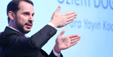Hazine ve Maliye Bakanı Berat Albayrak'tan Yerli Enerji Açıklaması