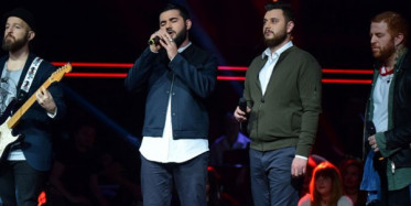 Çanakkale Türküsü Düeti Tüyleri Diken Diken Etti!