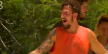 Oyun Alanında Mert ve Berkan Tartıştı