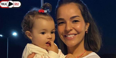 Bengü, Kızı Zeynep’le Keyifli Anlarını Paylaştı