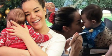 Bengü, Kızı Zeynep İle Geçirdiği Keyifli Anları Paylaştı