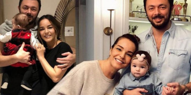 Bengü Ailesiyle Doğum Gününü Kutladı